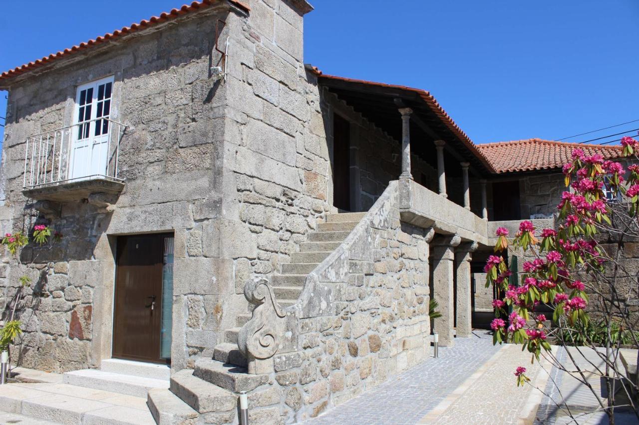 Alojamento Local Boega Hotel - Casas Boega I E II Gondarem Exterior photo